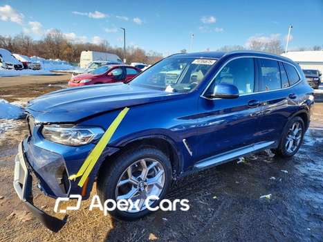 BMW X3 2022 - Zdjęcie 1 z 13