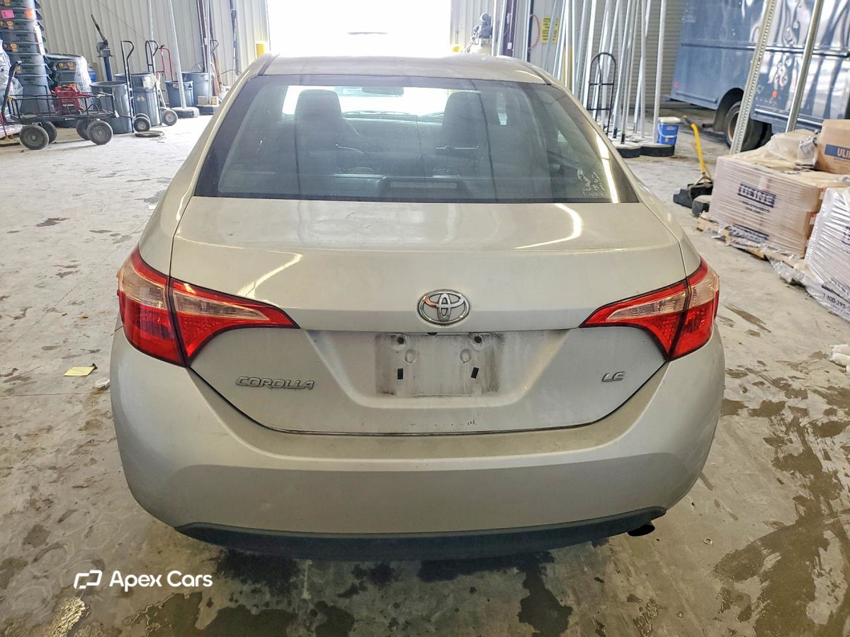 Toyota Corolla 2018