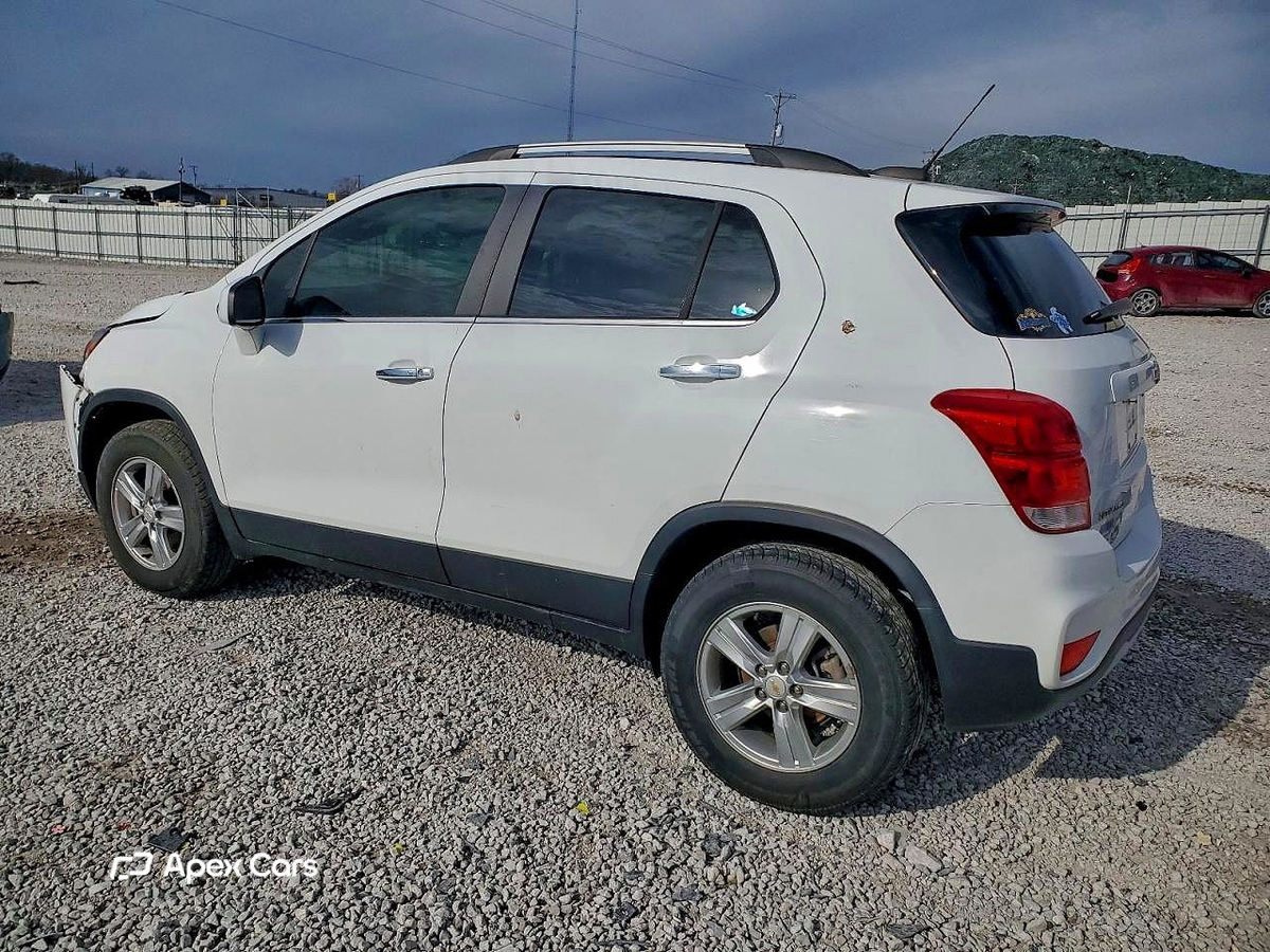 Chevrolet Trax 2019