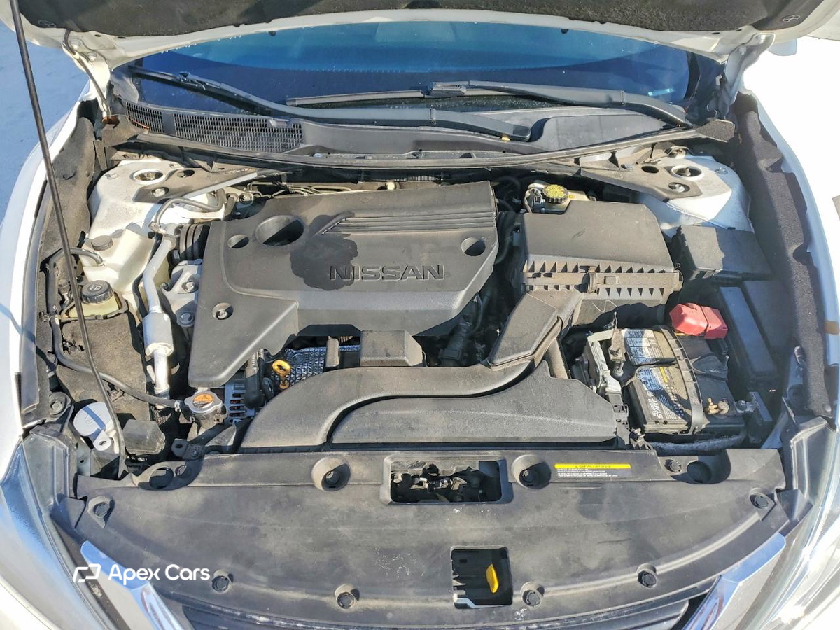 Nissan Altima 2017