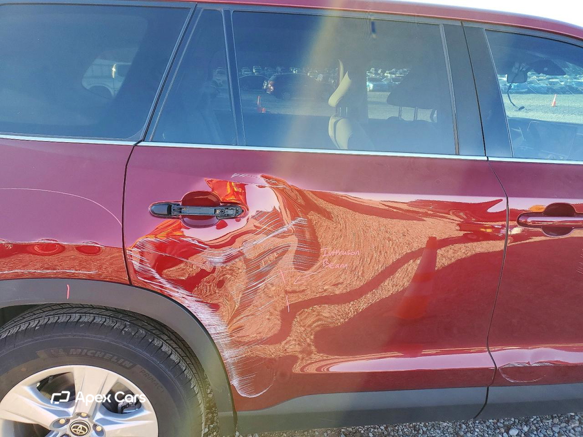 Toyota Highlander 2025