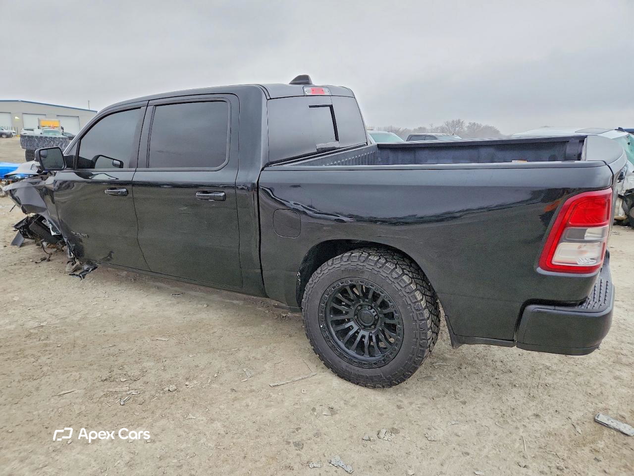 RAM 1500 2021