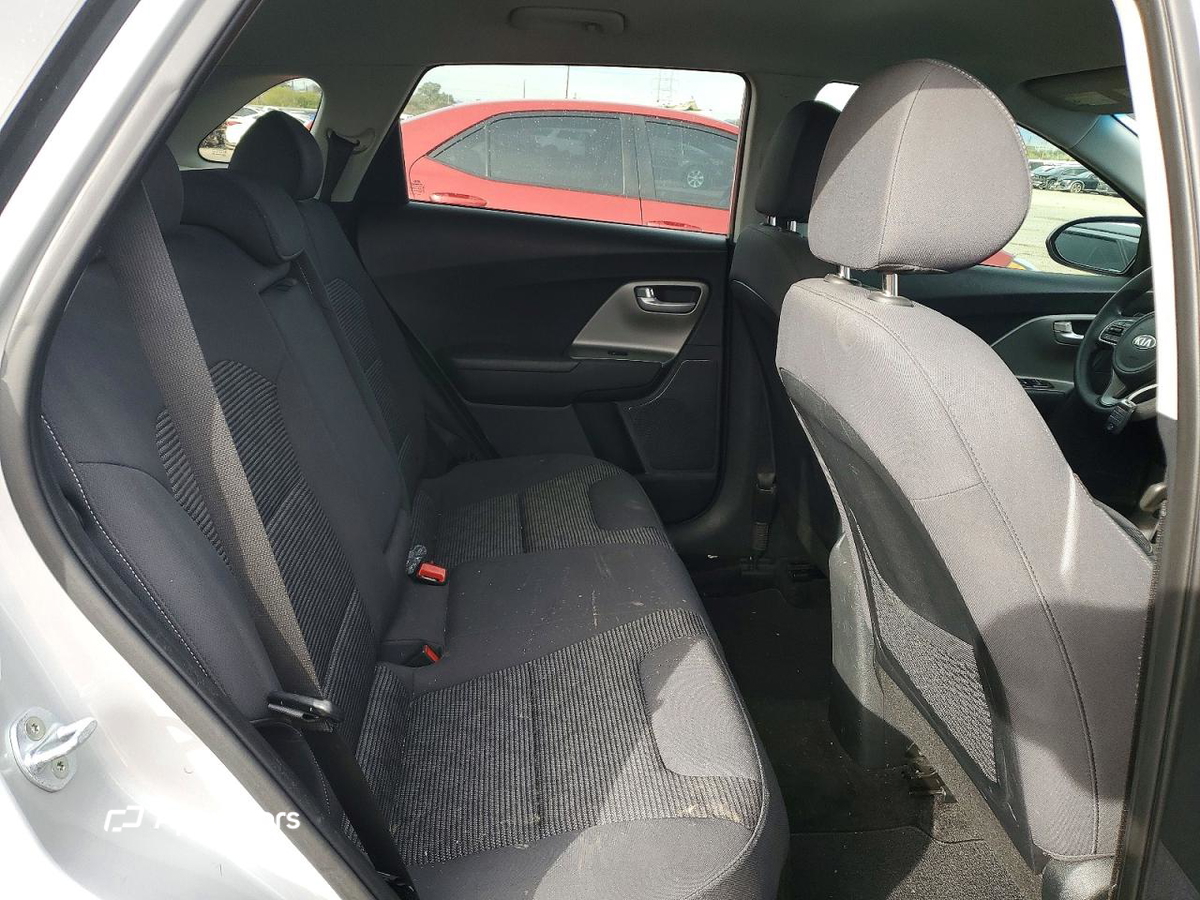 Kia Niro 2017