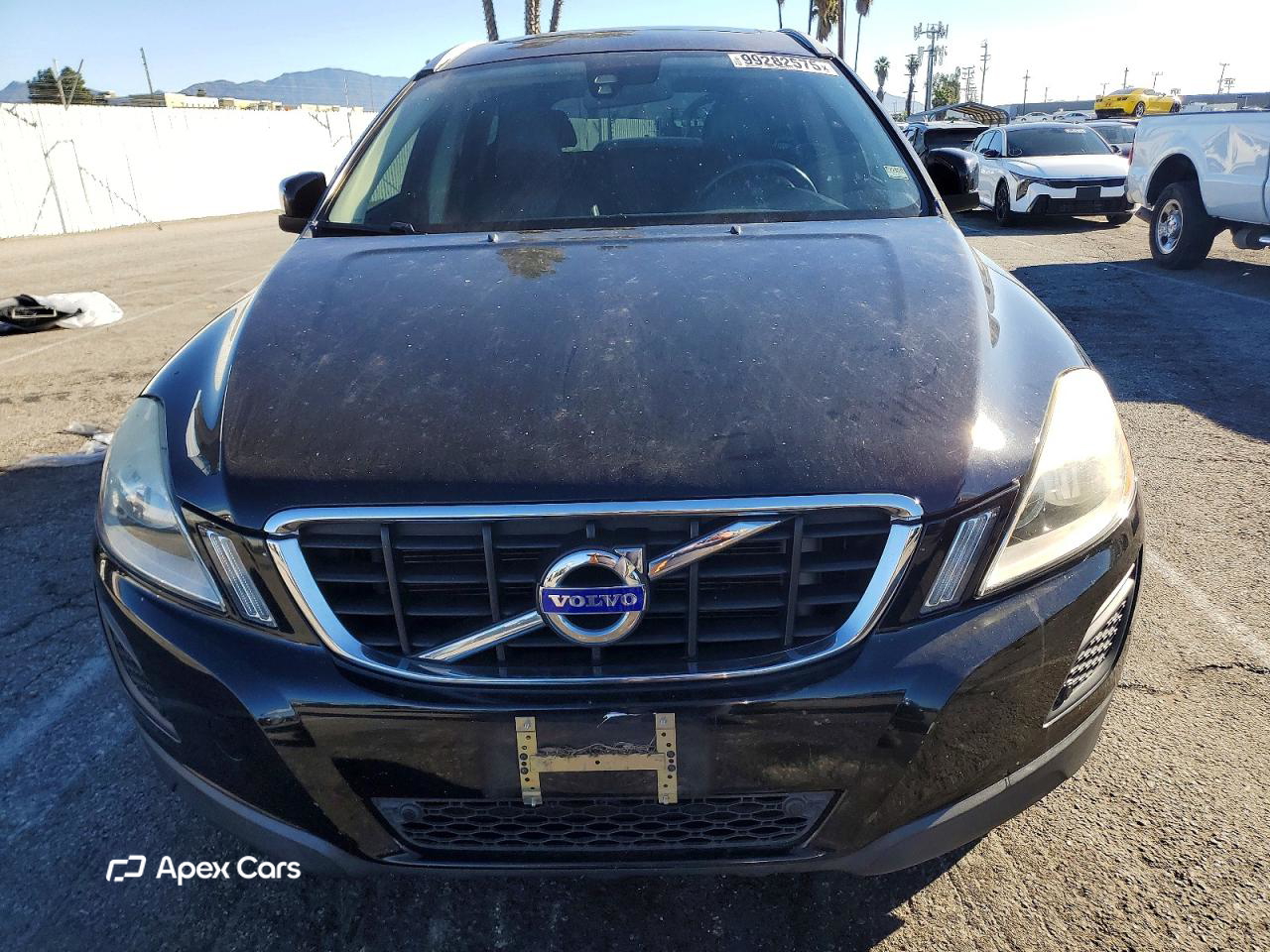 Volvo XC60 2011