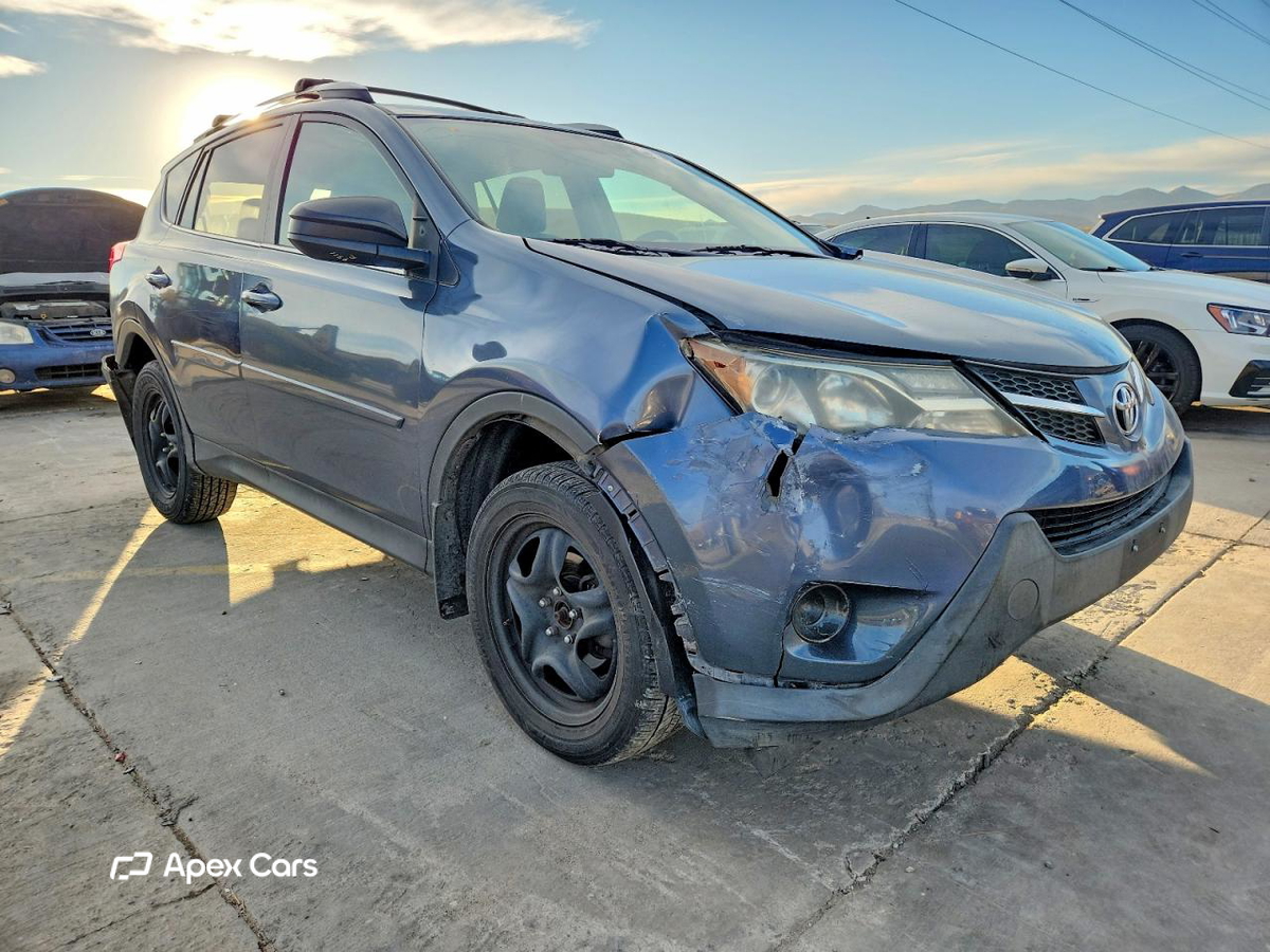 Toyota RAV 4 2013