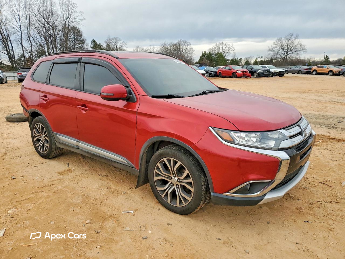 Mitsubishi Outlander 2016