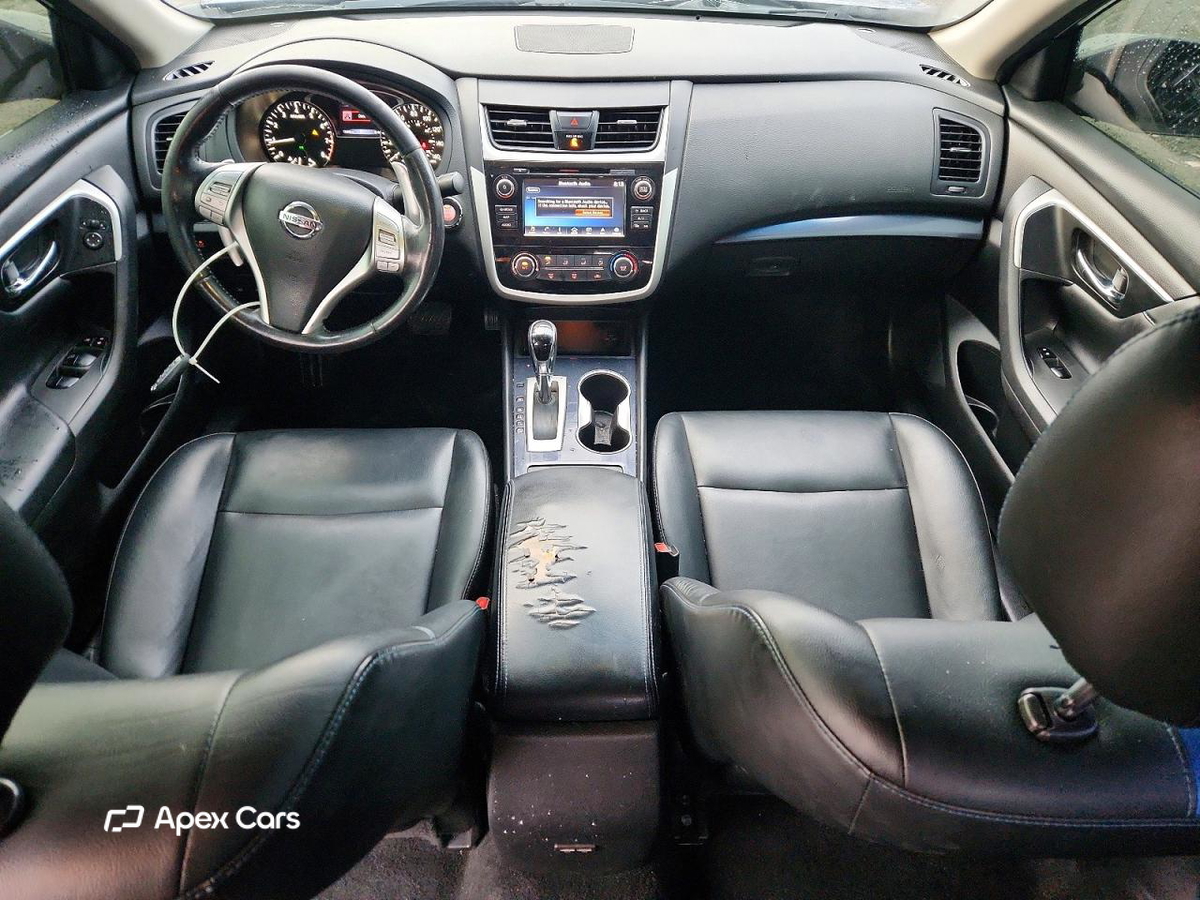 Nissan Altima 2018