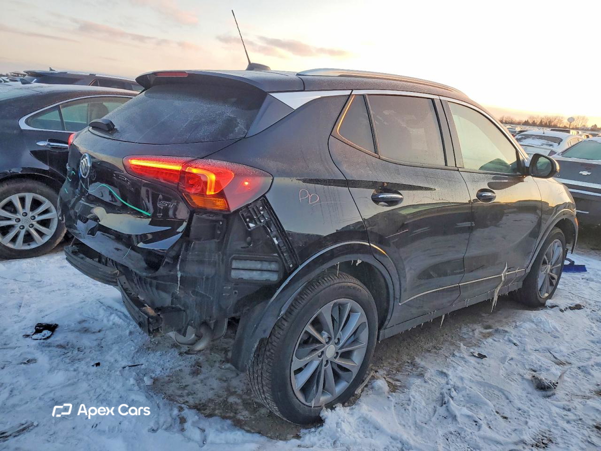 Buick Encore 2021