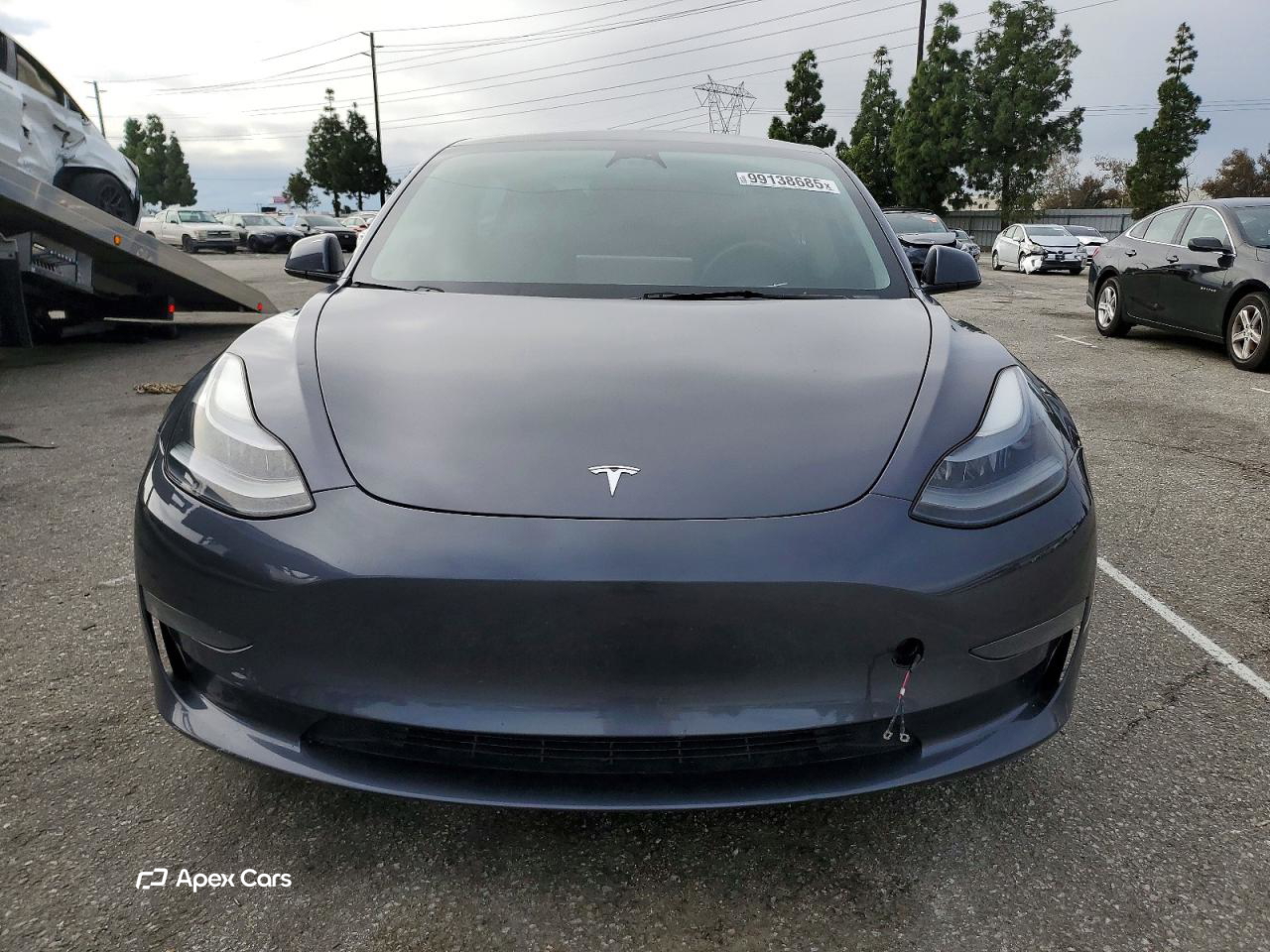 Tesla Model 3 2023
