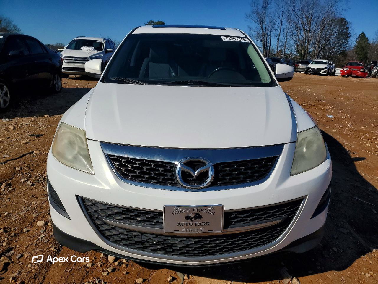 Mazda CX-9 2011