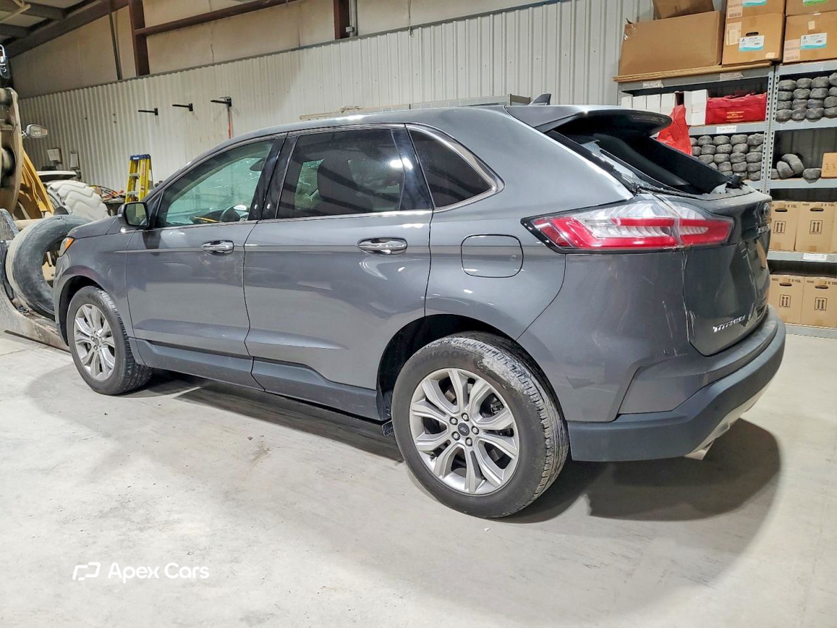 Ford Edge 2024