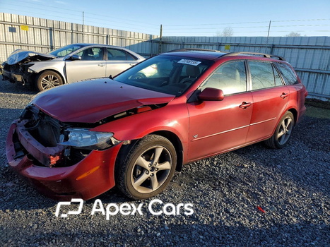 Mazda 6 2005 - Image 1 of 12
