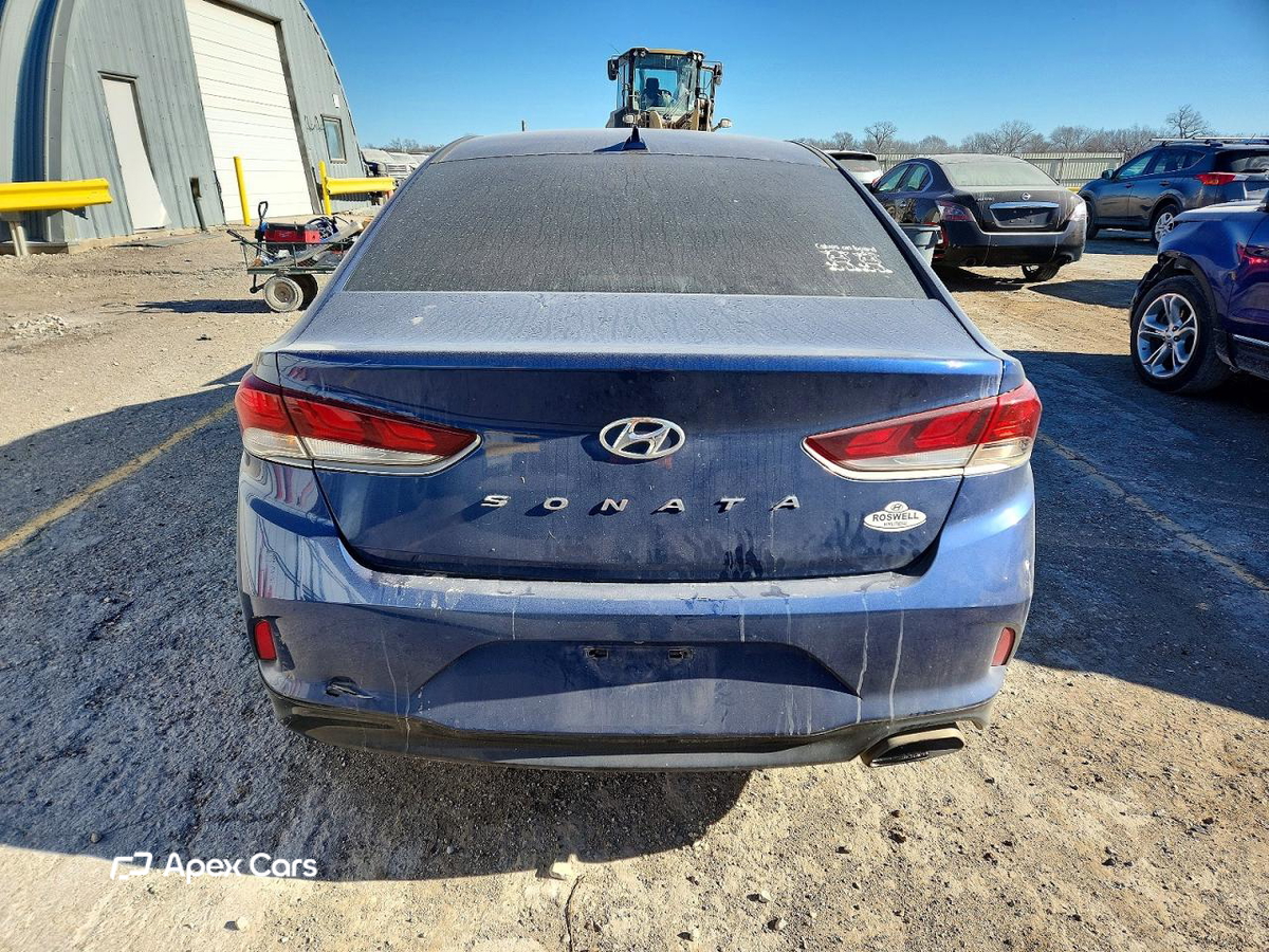 Hyundai Sonata 2019
