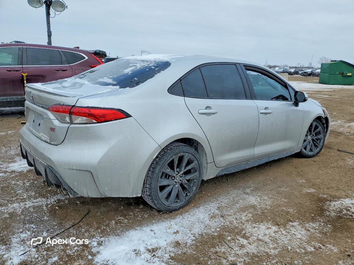 Toyota Corolla 2023