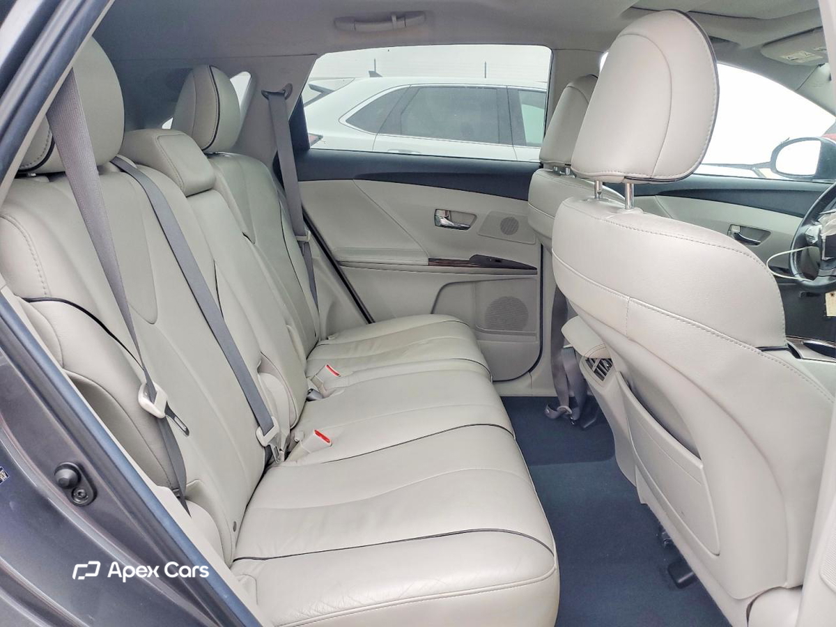 Toyota Venza 2012