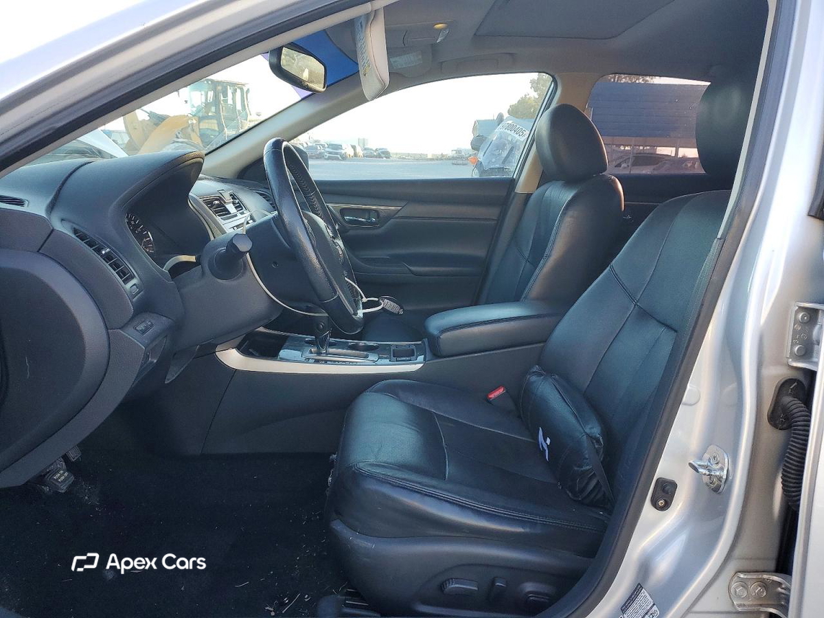 Nissan Altima 2014