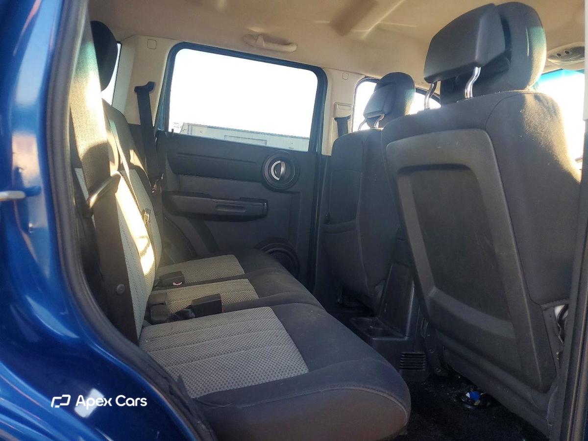 Dodge Nitro 2010