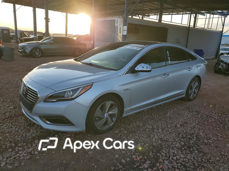 Hyundai Sonata 2017 - Image 1 of 13