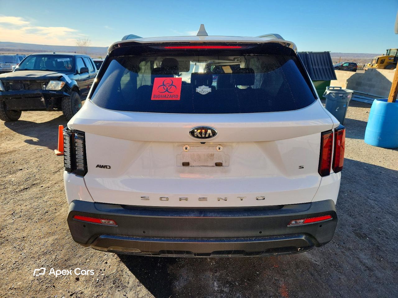 Kia Sorento 2021