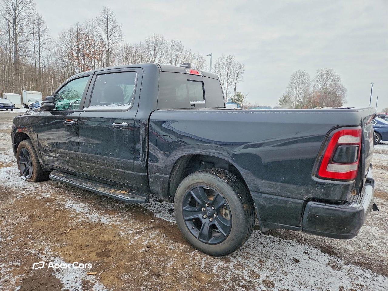 RAM 1500 2023