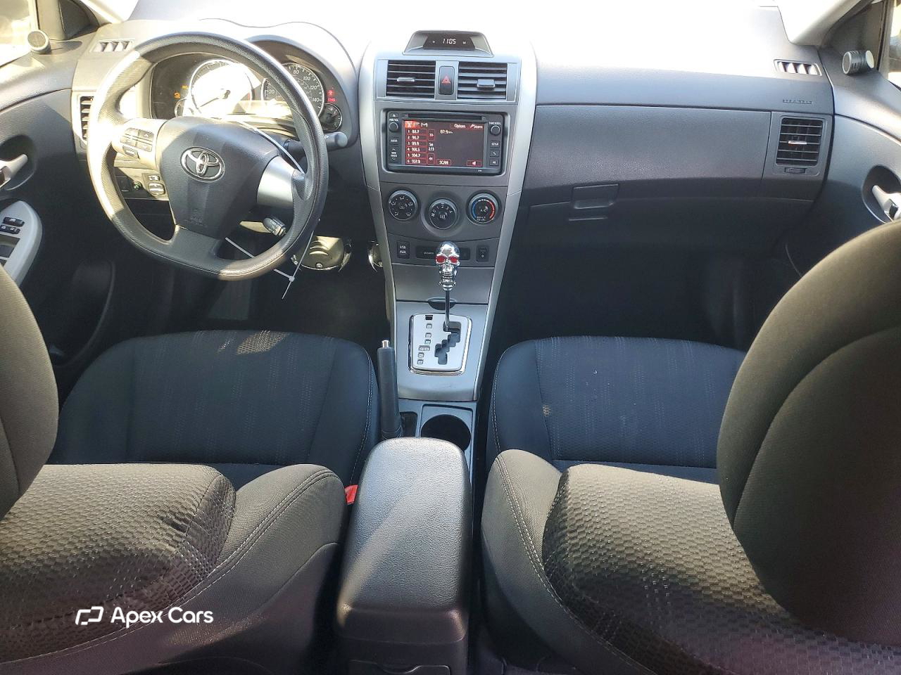 Toyota Corolla 2013