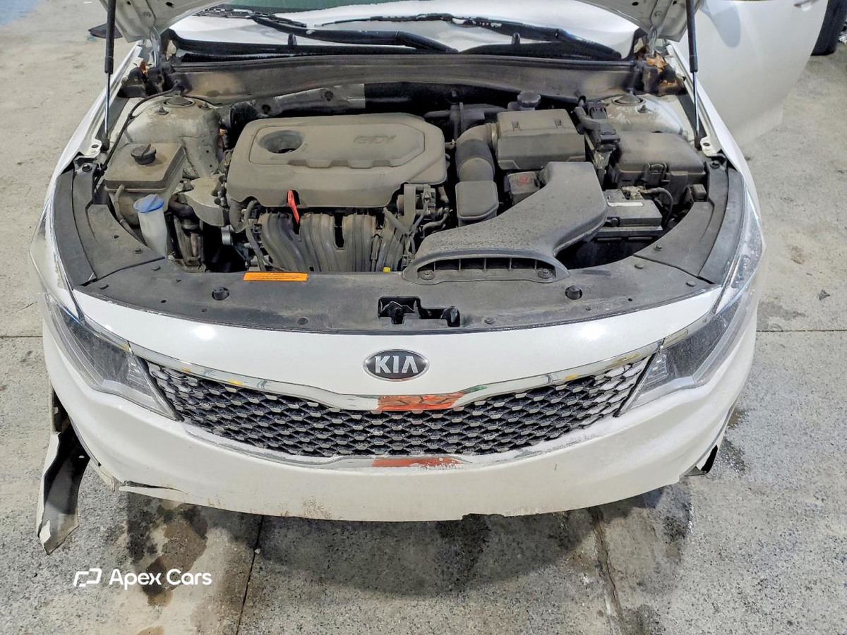 Kia Optima 2018
