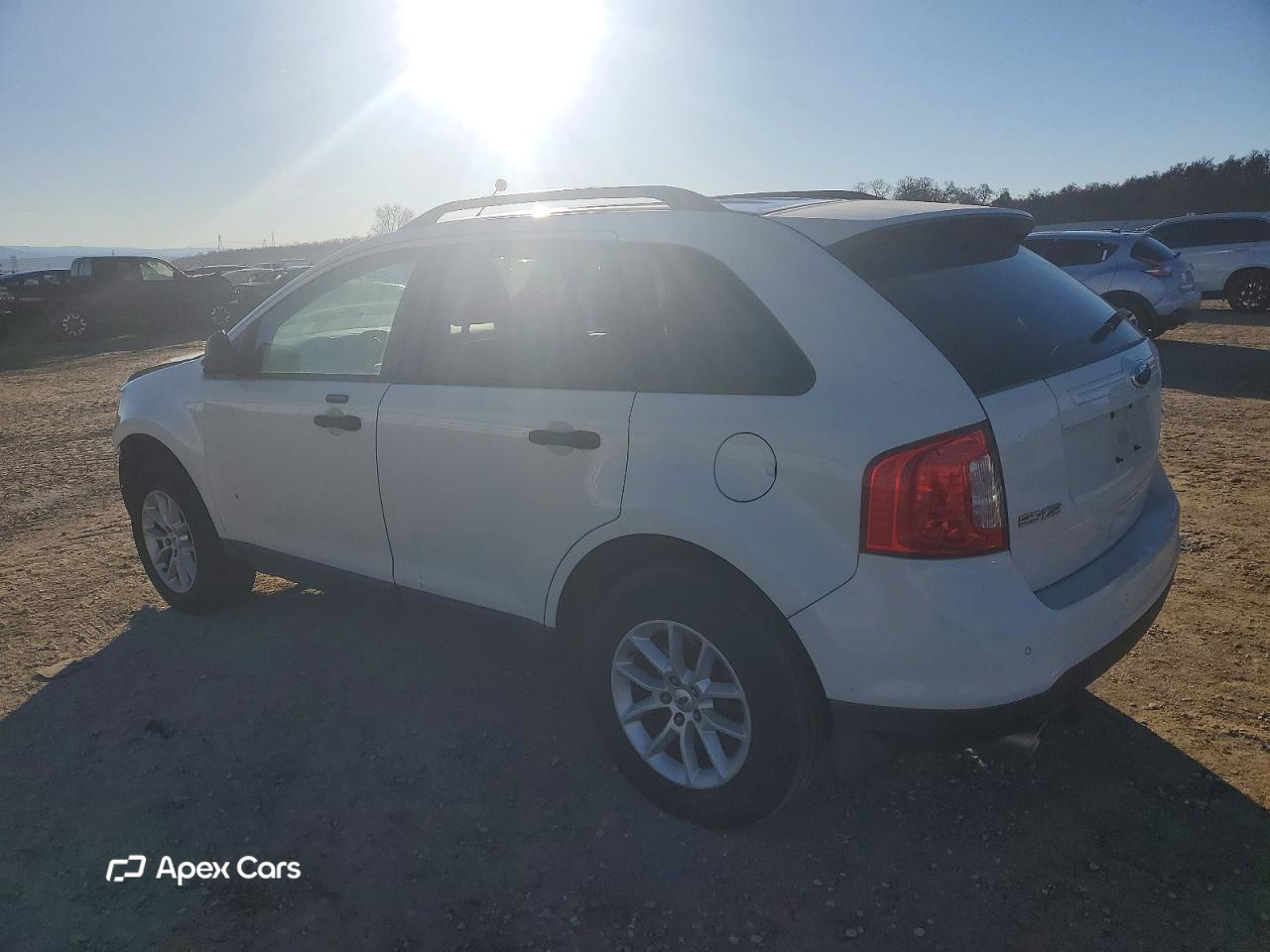 Ford Edge 2013