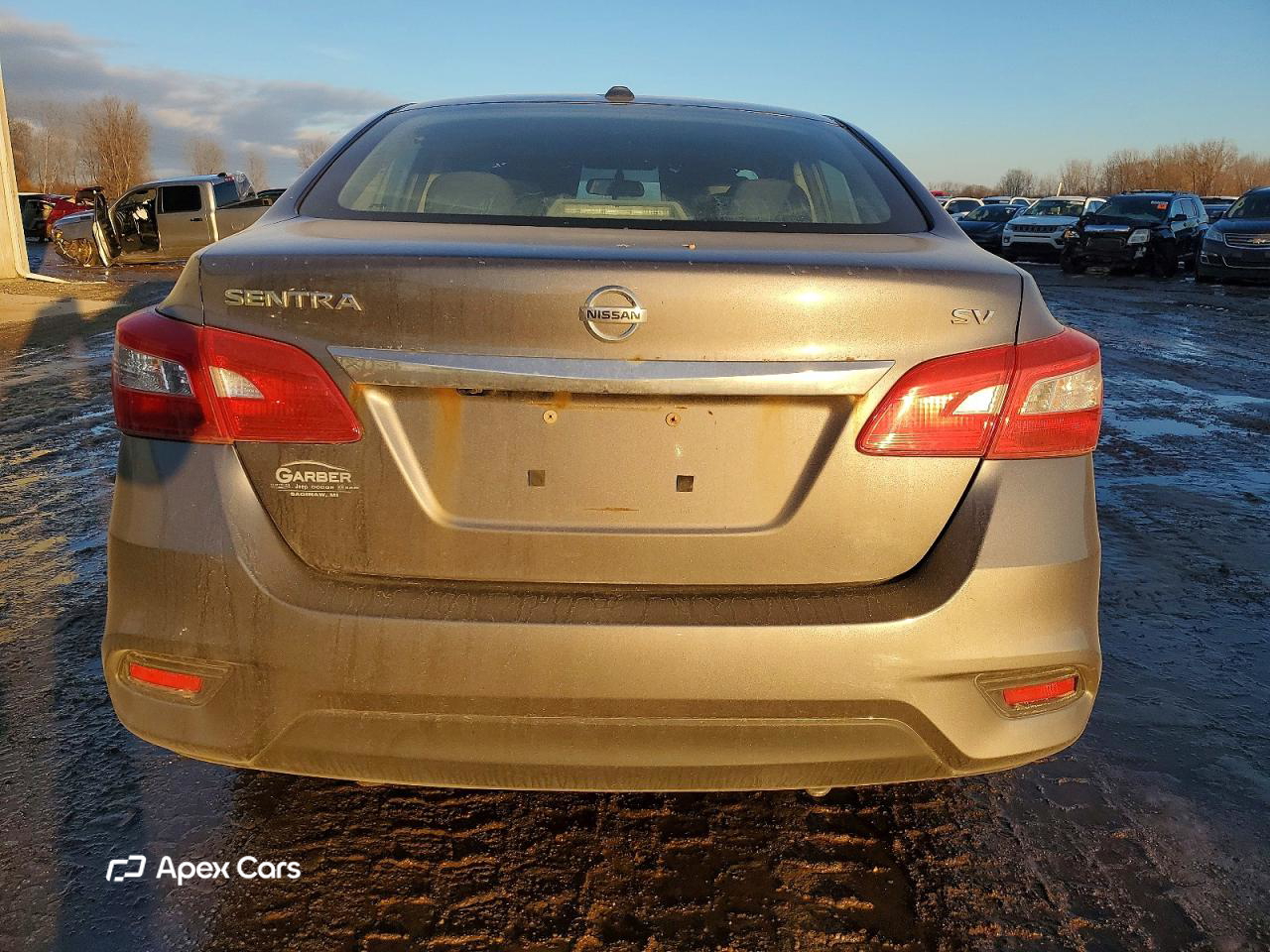 Nissan Sentra 2019