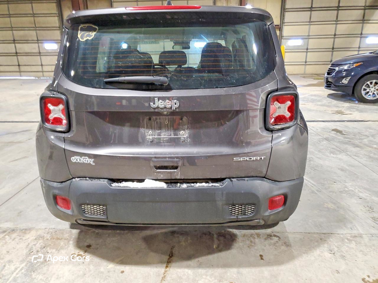 Jeep Renegade 2021