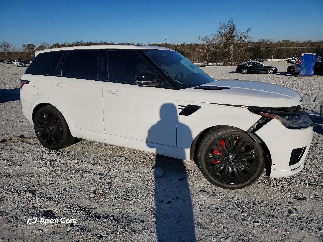 Land Rover Range Rover 2020