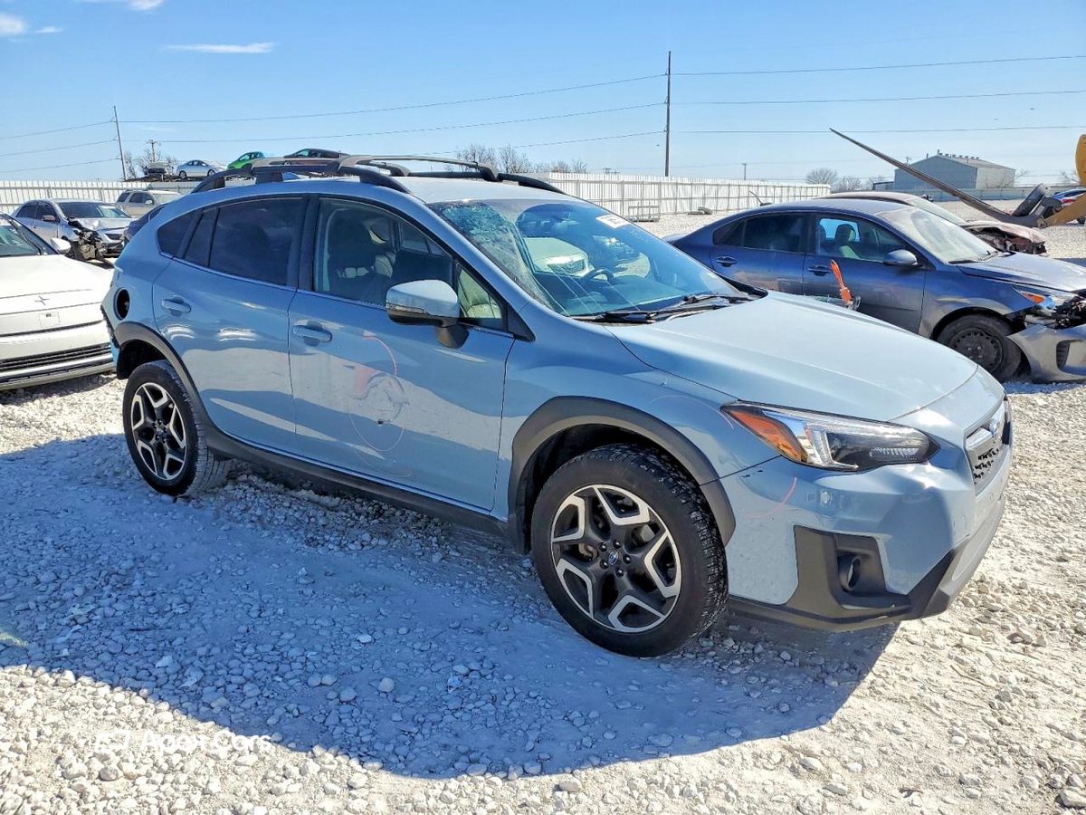 Subaru XV 2019