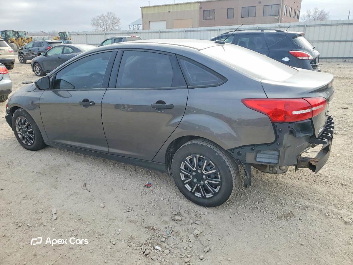 Ford Focus 2018