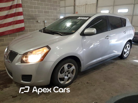 Pontiac Vibe 2009 - Image 1 of 12