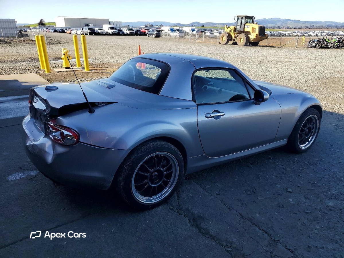 Mazda MX-5 2012
