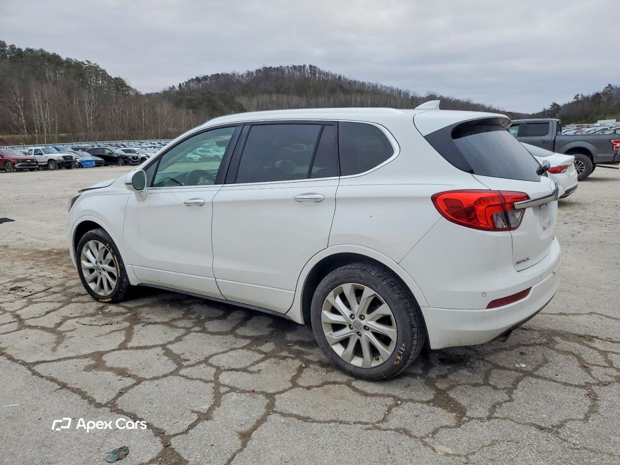Buick Envision 2017