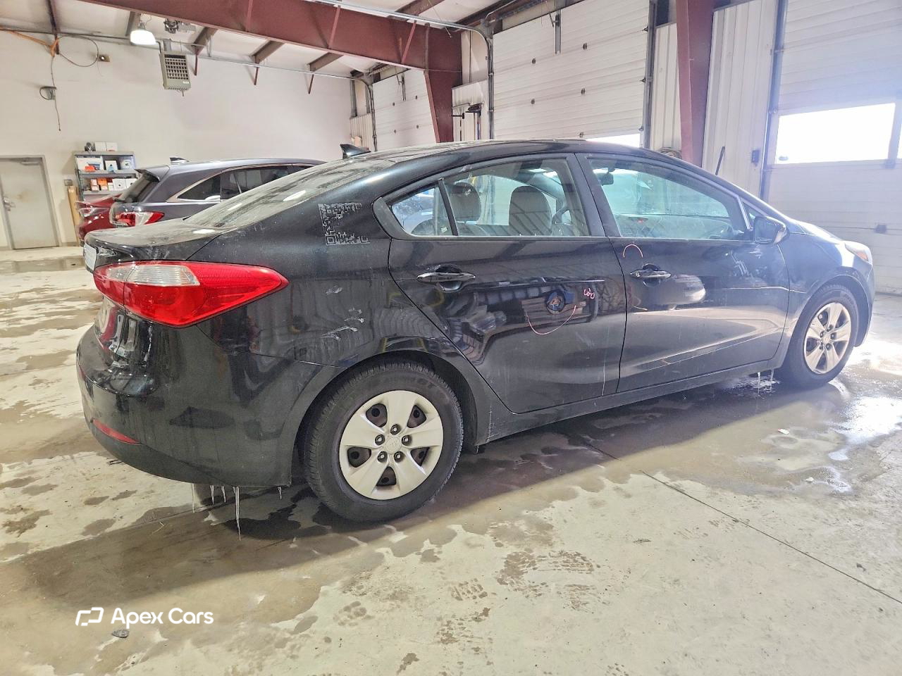 Kia Forte 2015