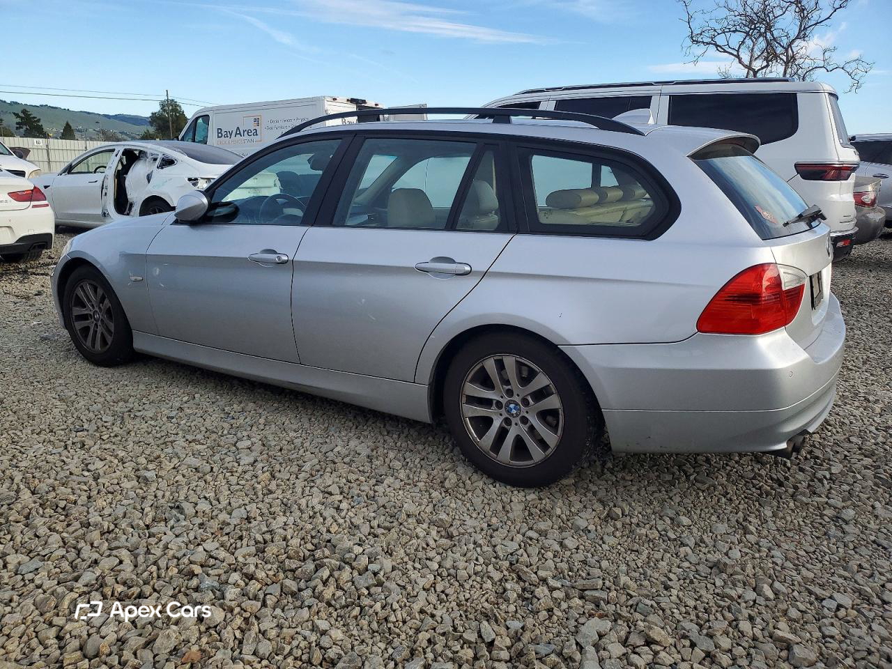 BMW Series 3 2007