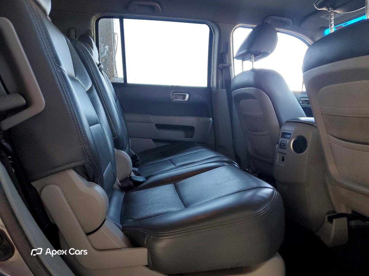 Honda Pilot 2009