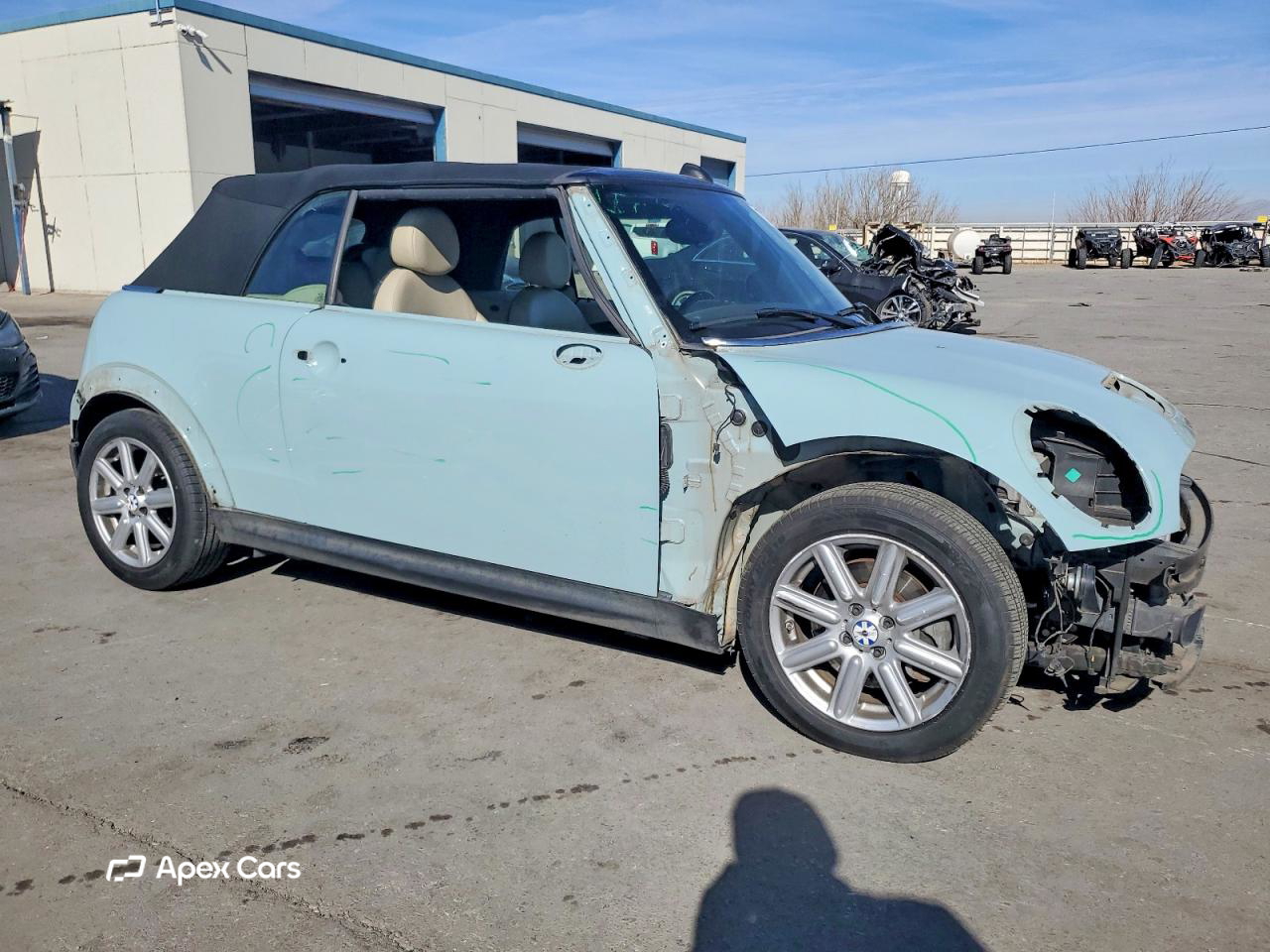 MINI Cooper 2013