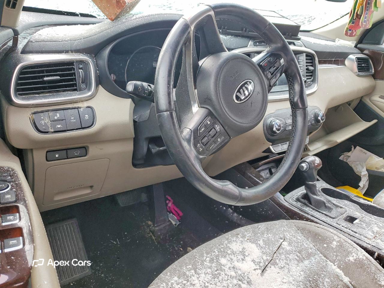 Kia Sorento 2017