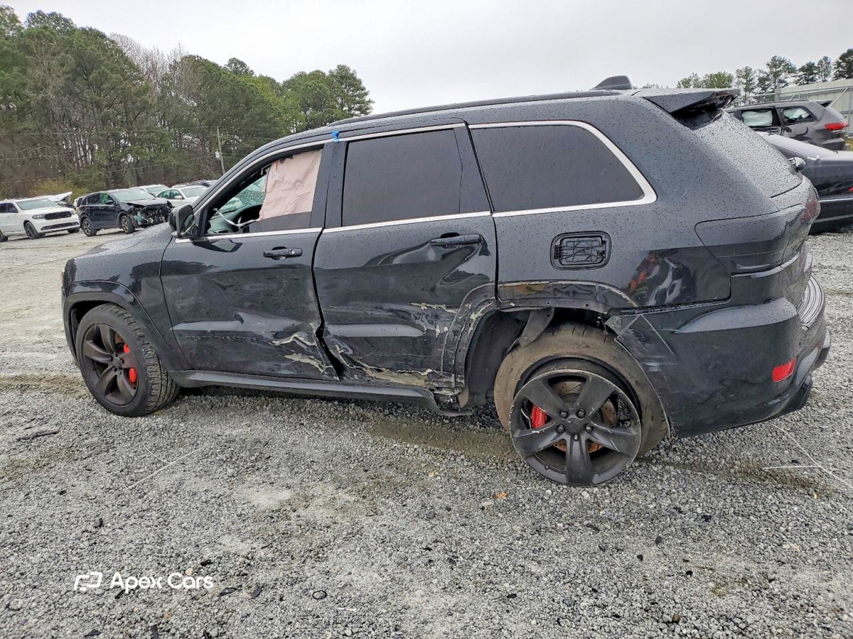 Jeep Grand Cherokee 2015