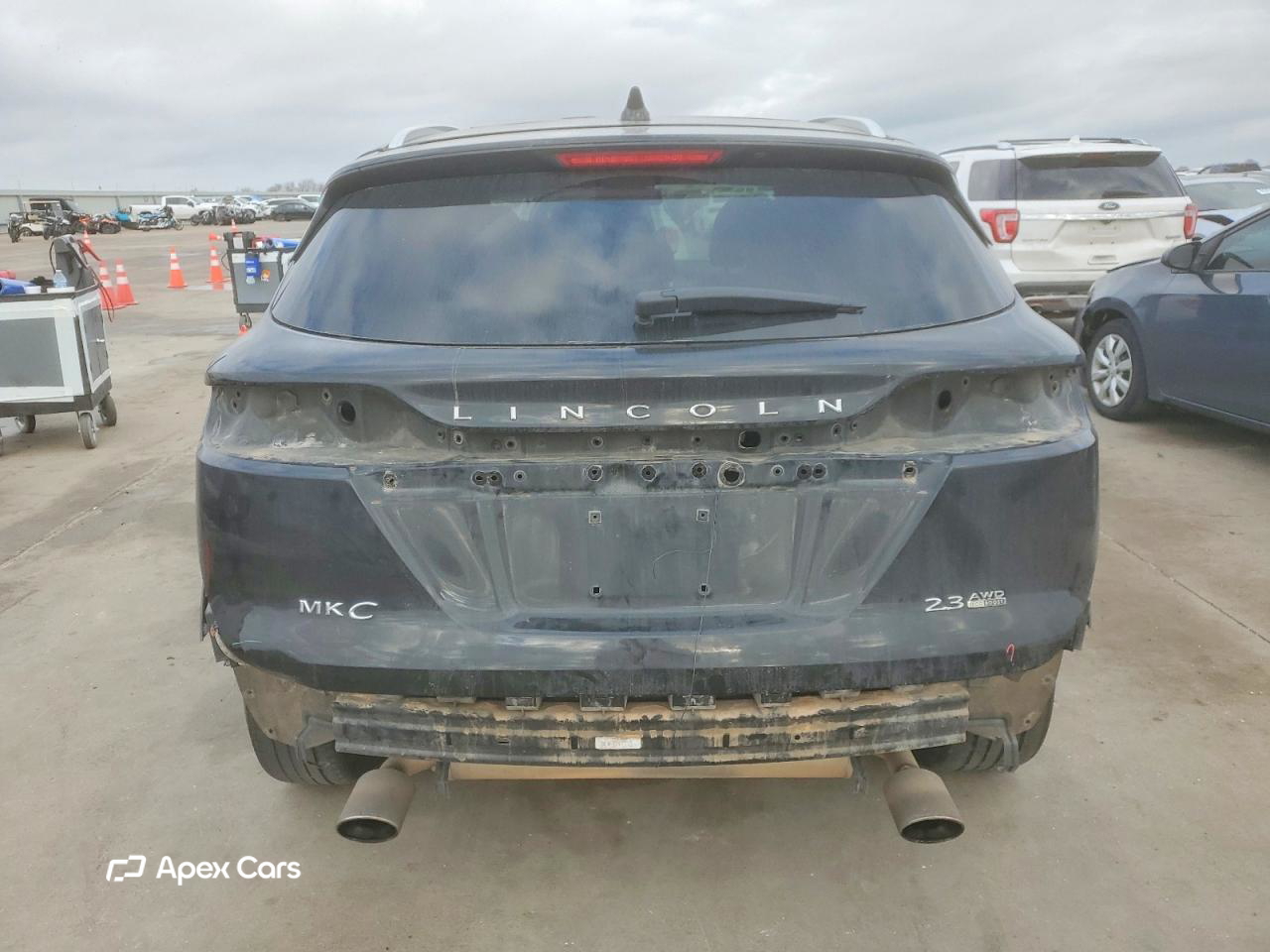 Lincoln MKC 2015