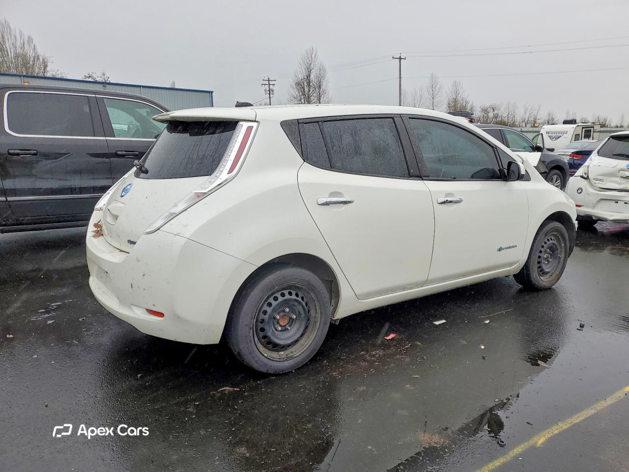 Nissan Leaf 2017