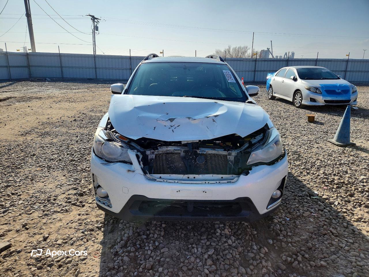 Subaru XV 2016