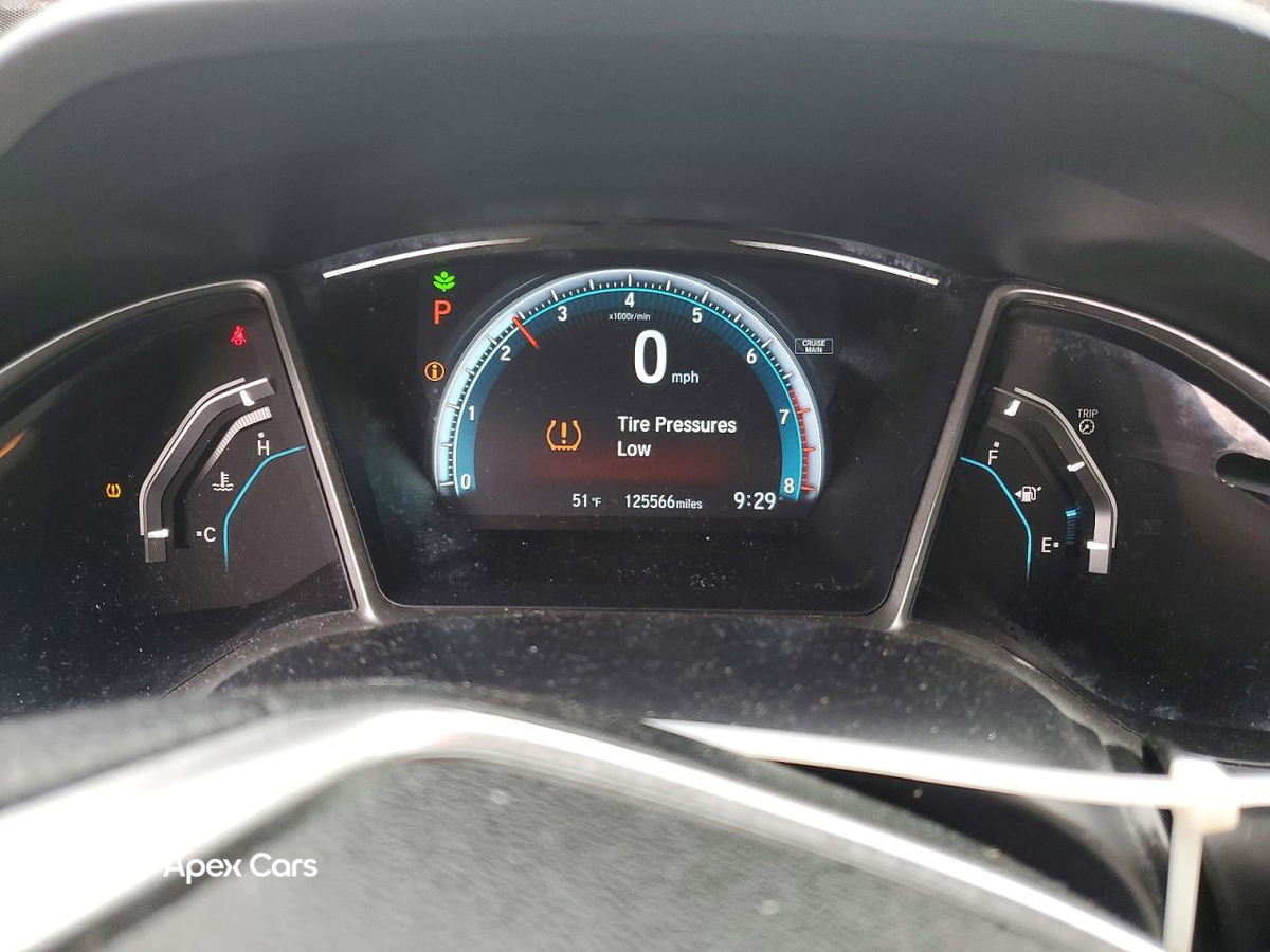 Honda Civic 2016