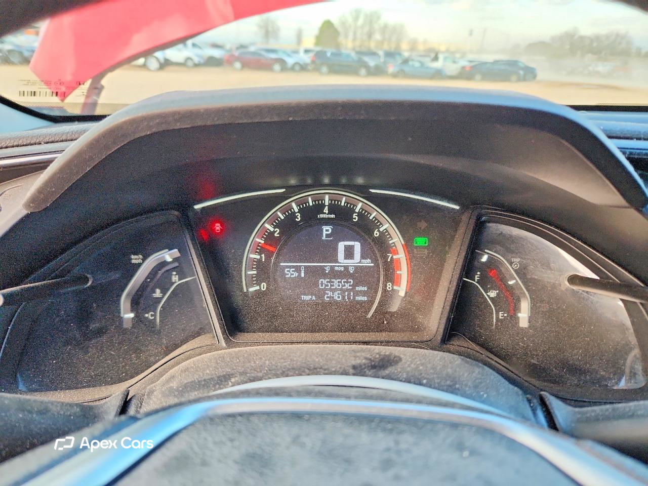 Honda Civic 2017