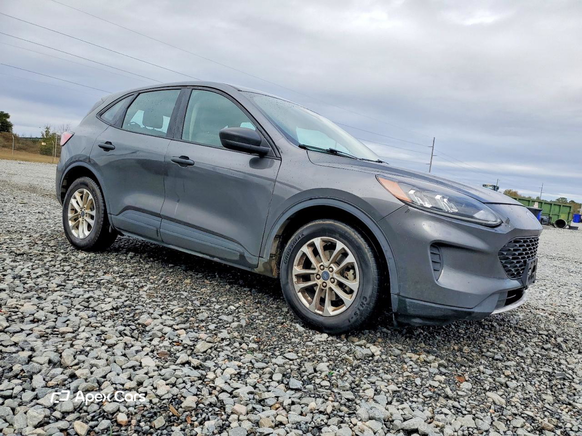 Ford Escape 2020