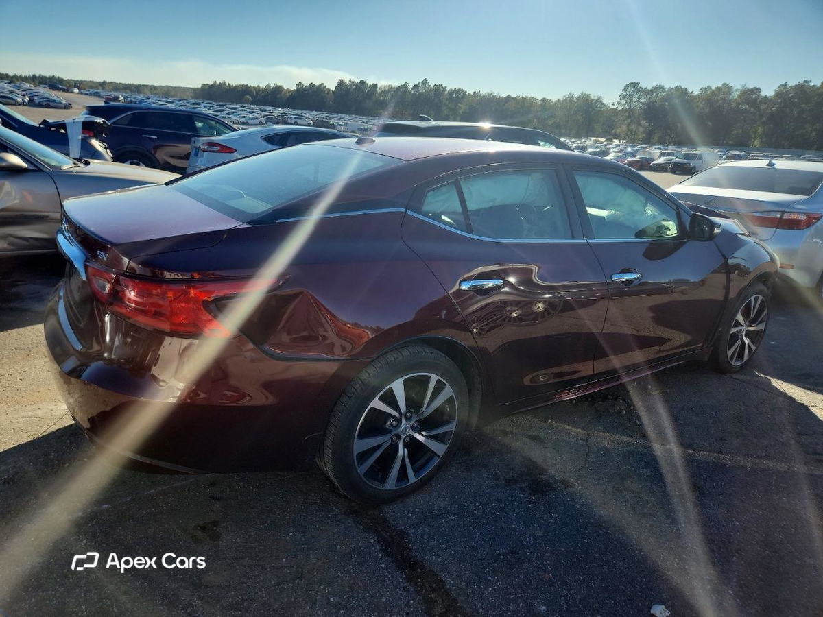 Nissan Maxima 2017