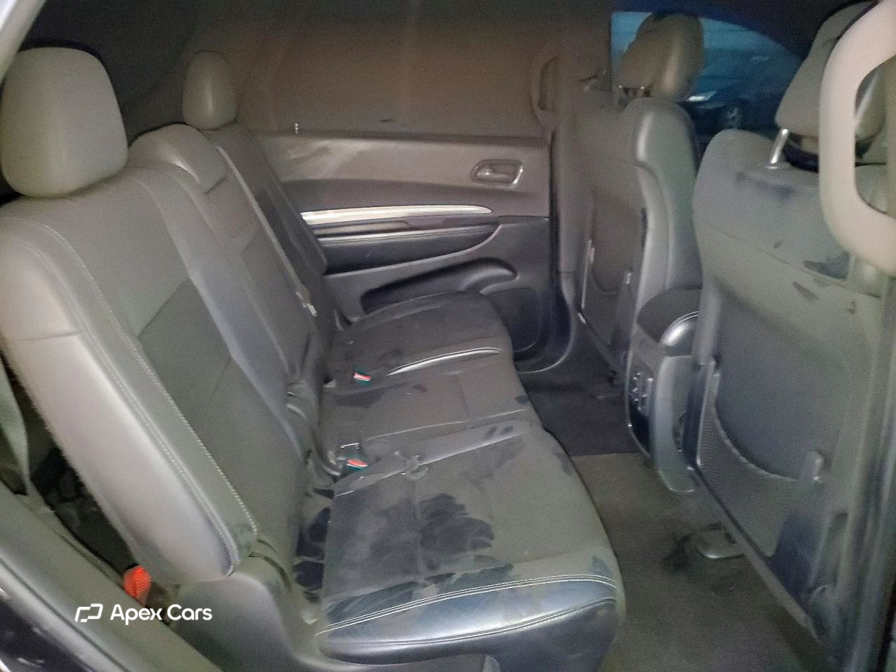 Dodge Durango 2015