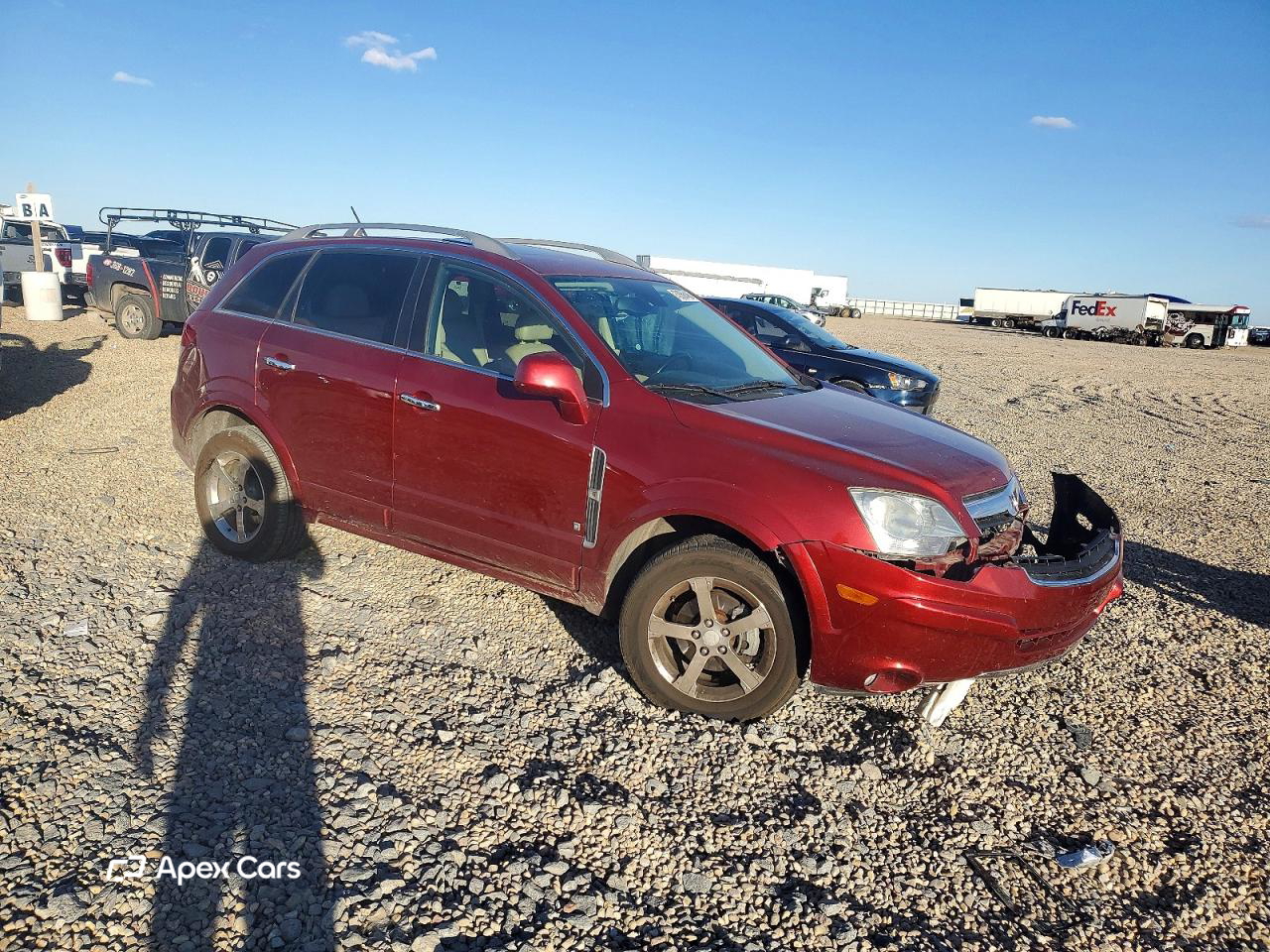 Saturn VUE 2009